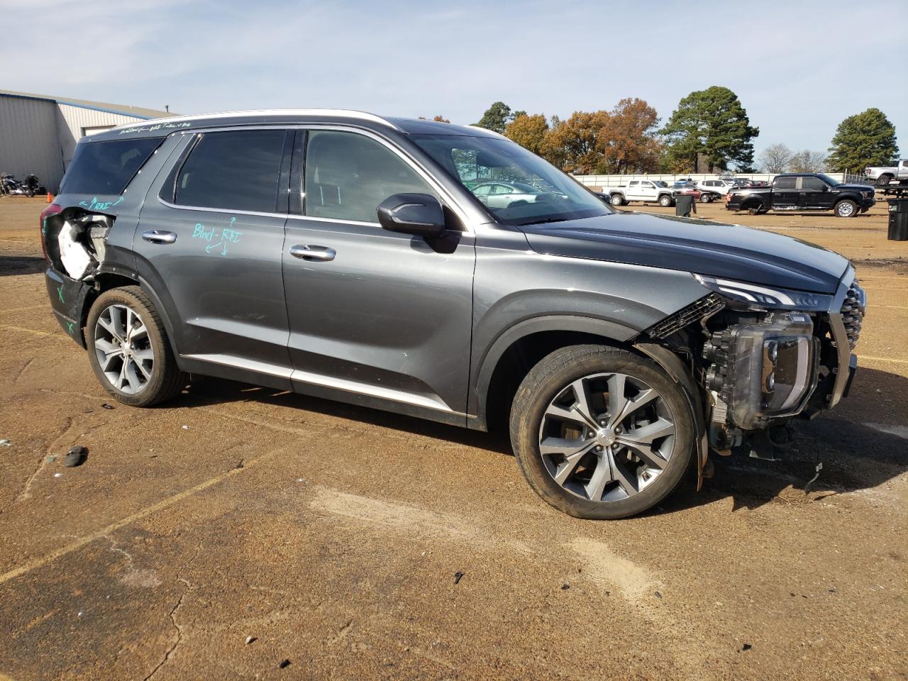 2021 Hyundai Palisade - Image 4
