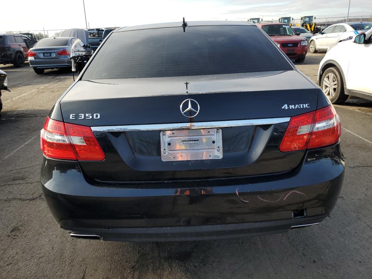 2010 Mercedes-Benz E-klasse - Image 6