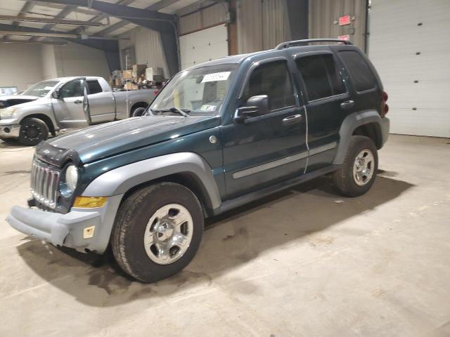 2005 Jeep Liberty Sport