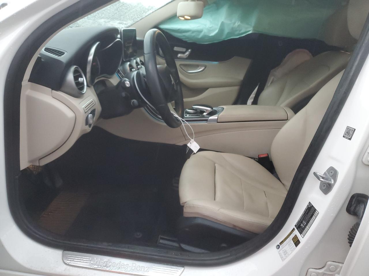 2017 Mercedes-Benz C-klasse - Image 7