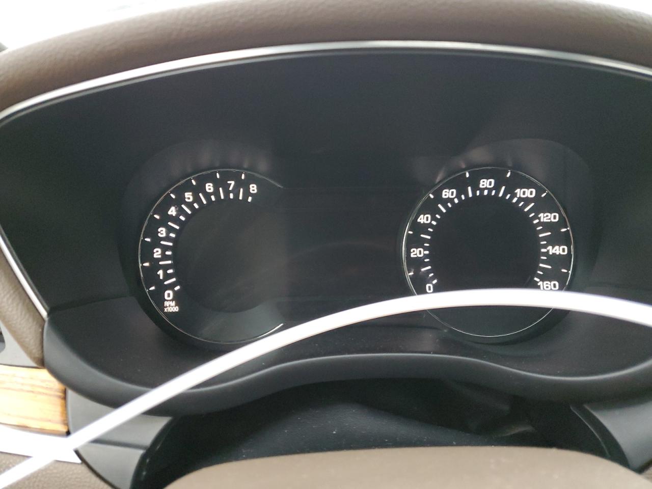 2015 Lincoln MKZ - Image 9