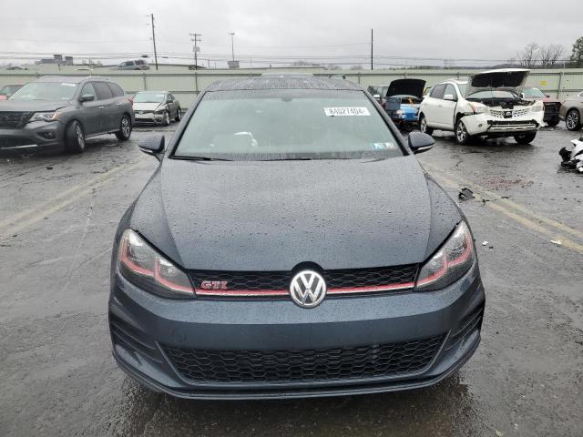  VOLKSWAGEN GTI 2020 Blue