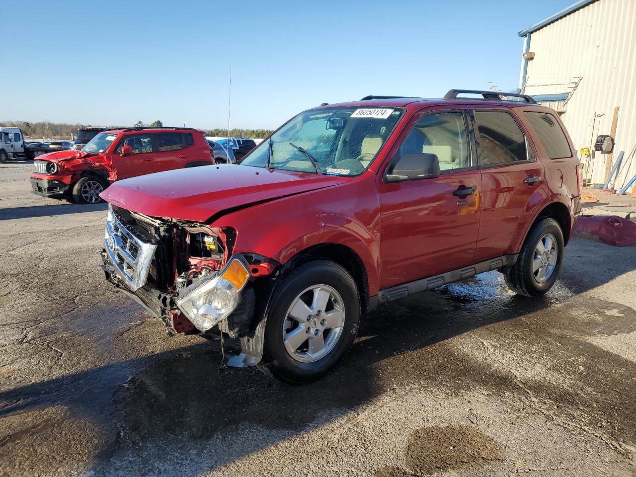 2012 Ford Escape - Image 1