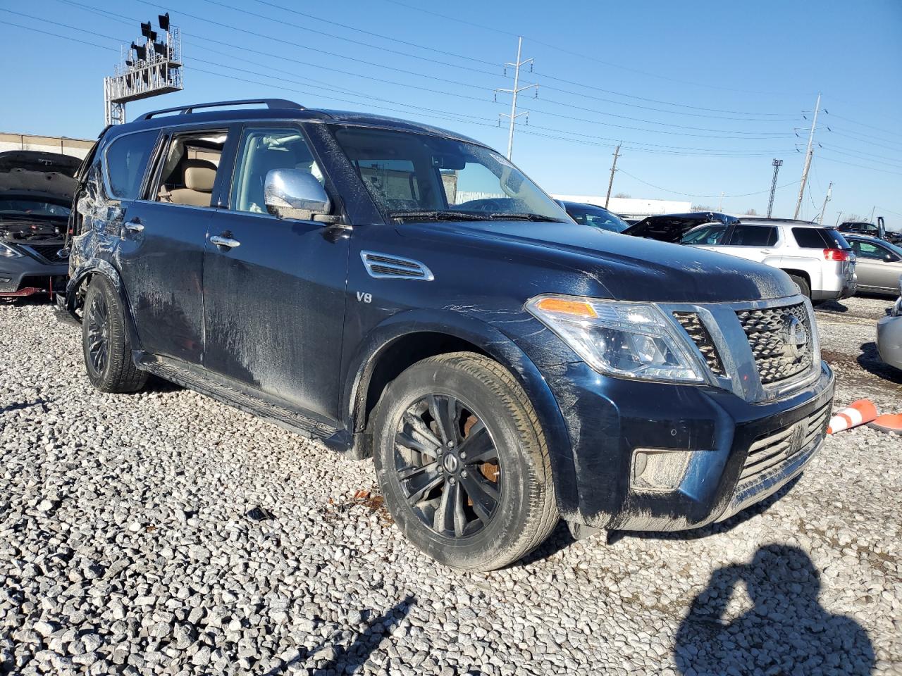 VIN JN8AY2NC5K9584202 2019 NISSAN ARMADA no.4