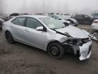 2016 Toyota Corolla L en Venta en Arlington, WA - Front End