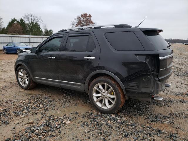  FORD EXPLORER 2014 Black