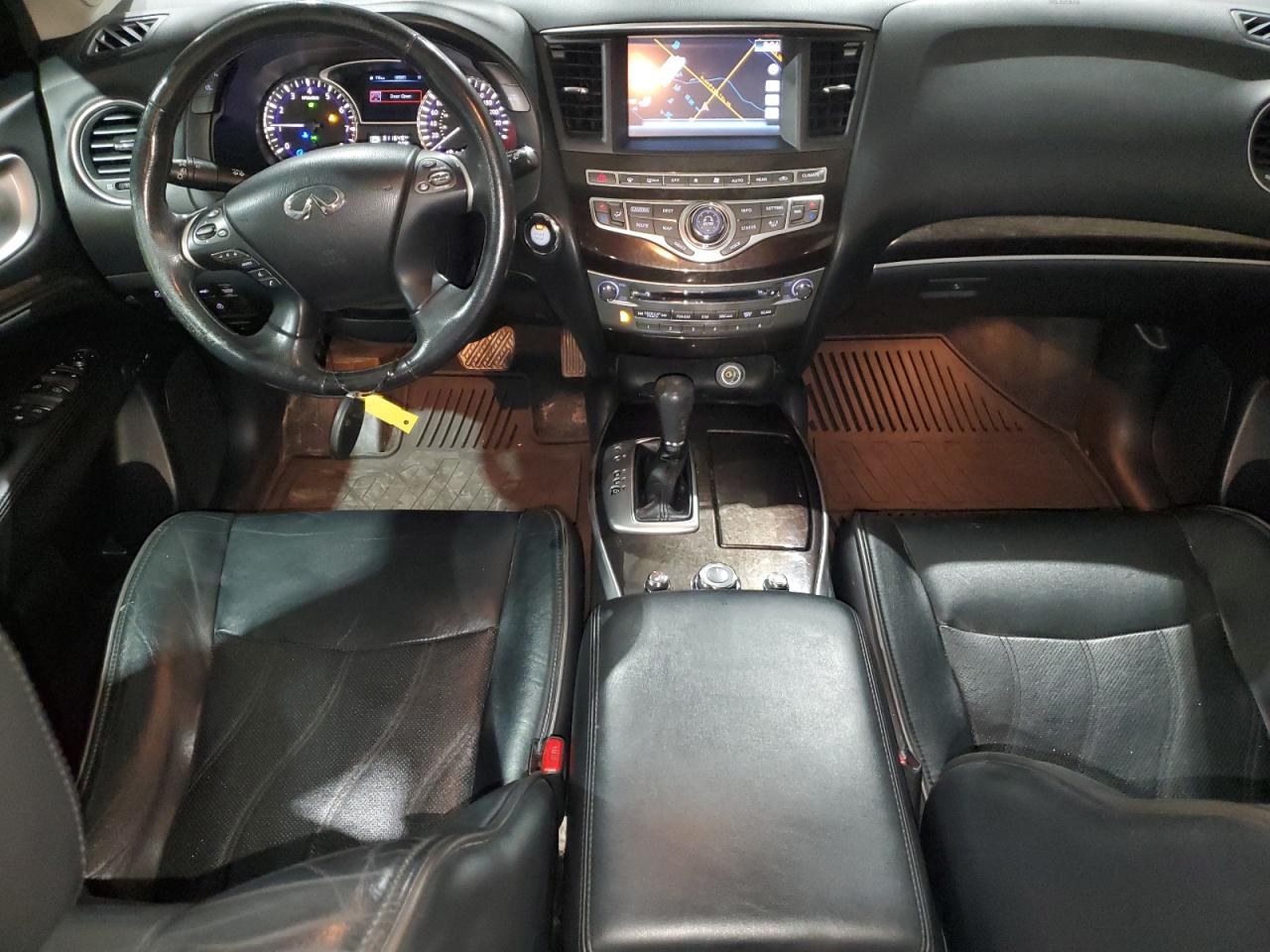 2014 Infiniti QX60 - Image 8