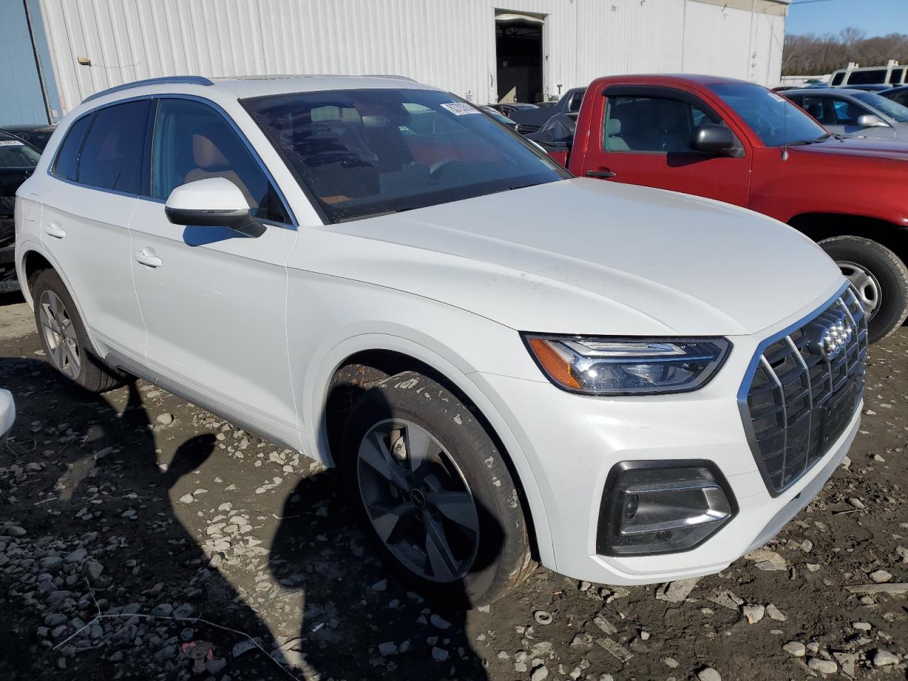 2023 Audi Q5 - Image 4