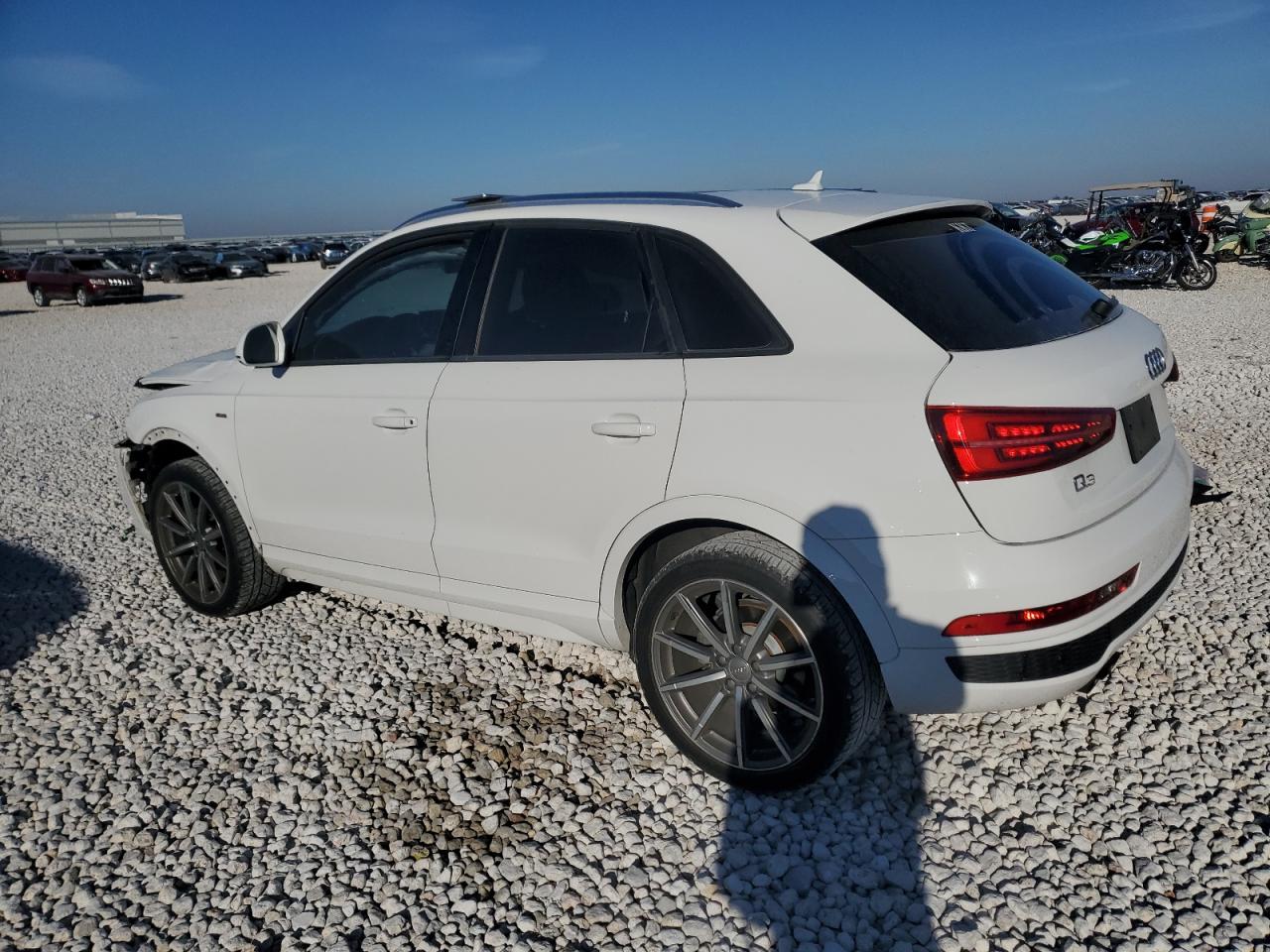 2018 Audi Q3 - Image 2
