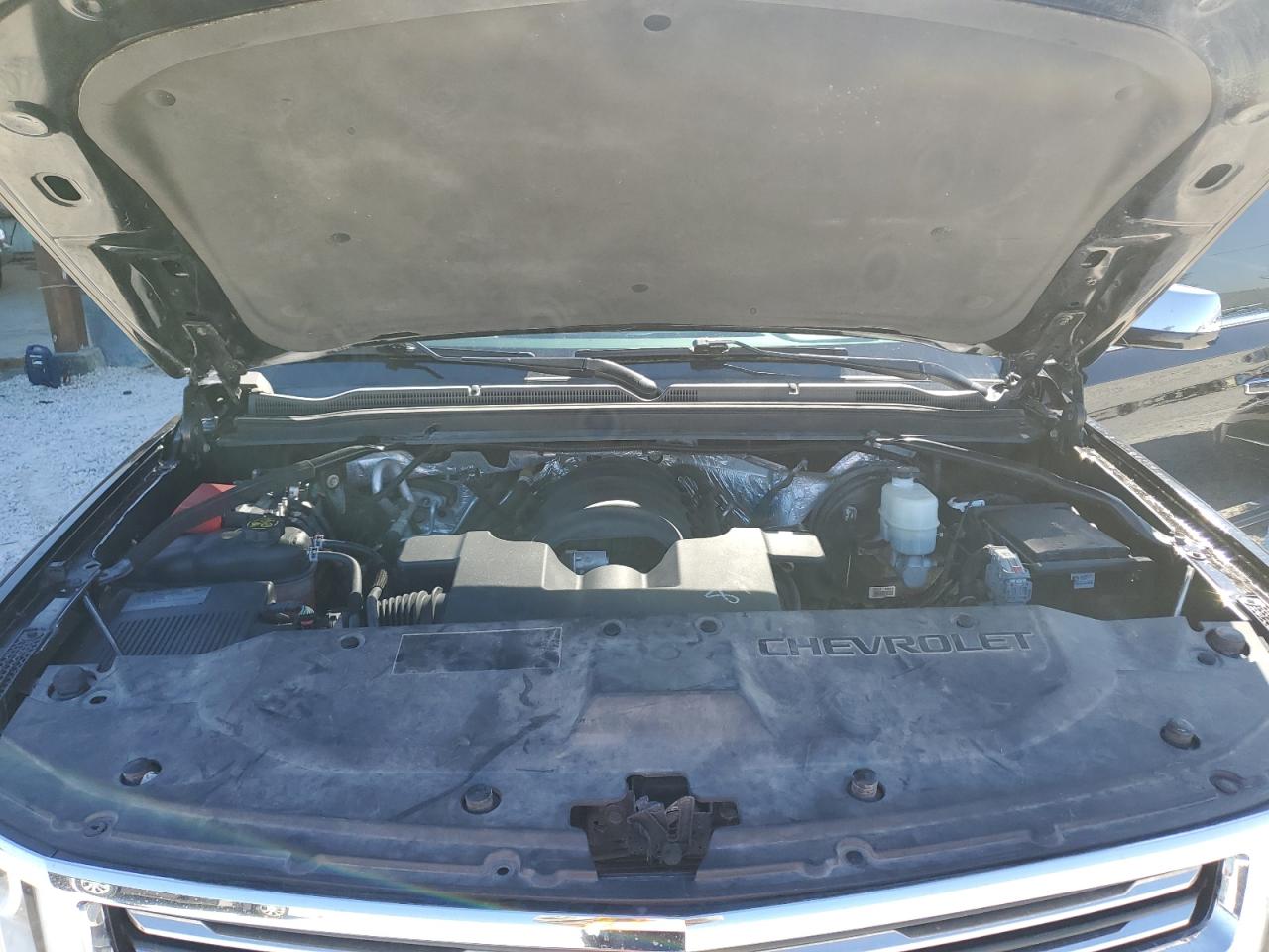 2016 Chevrolet Suburban K1500 Ltz VIN: 1GNSKJKC0GR123813 Lot: 83009764