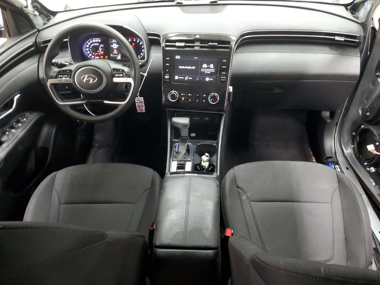 2024 Hyundai Tucson - Image 8