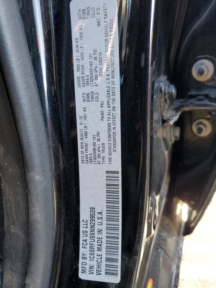 2022 RAM 1500 - Image 12