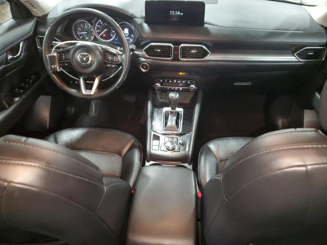  MAZDA CX-5 2021 Белый