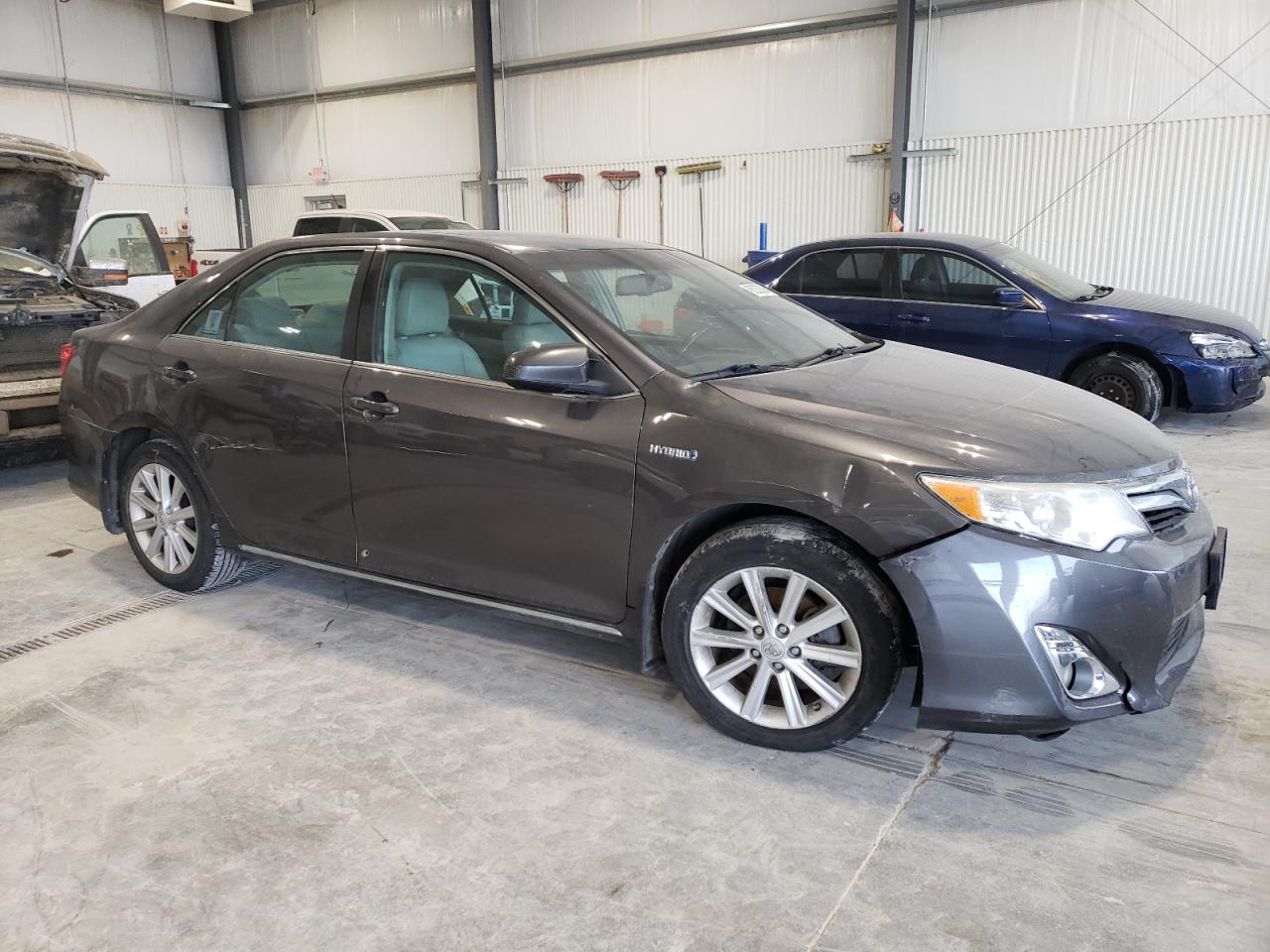 VIN 4T1BD1FKXDU091042 2013 TOYOTA CAMRY no.4