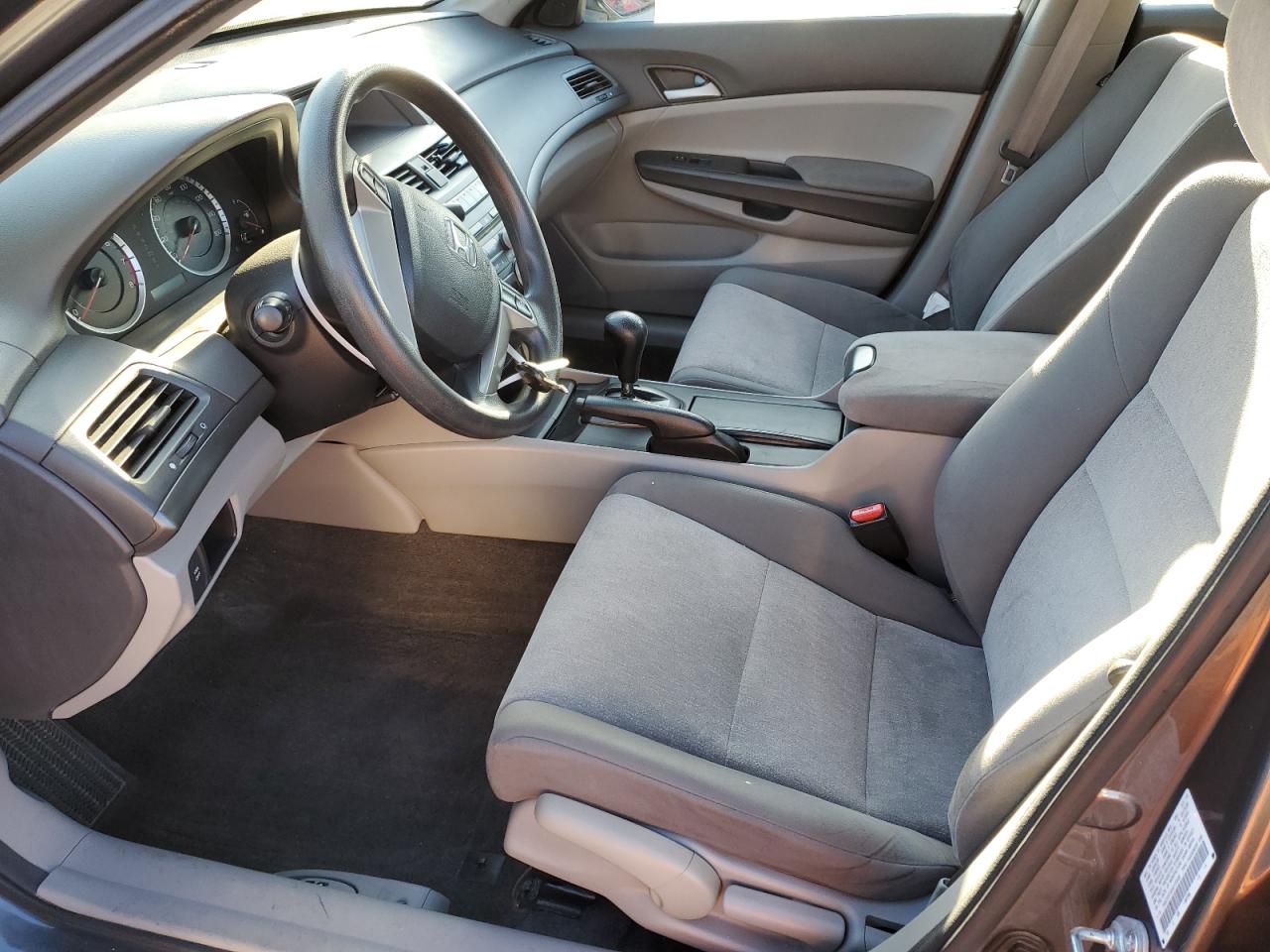 2010 Honda Accord Lx VIN: 1HGCP2F32AA172646 Lot: 82831164