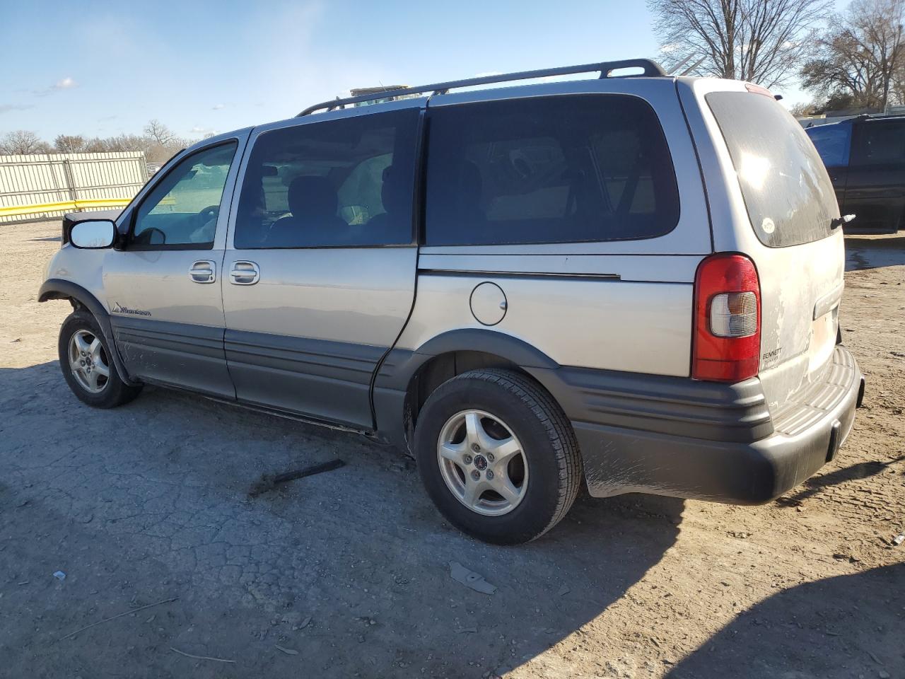 2004 Pontiac Montana VIN: 1GMDX03E74D225840 Lot: 84344394