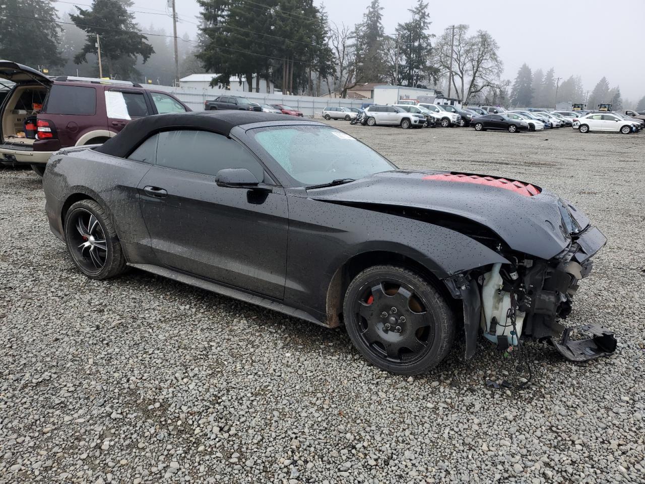 2018 Ford Mustang - Image 4