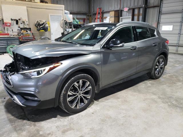 2018 Infiniti Qx30 Base