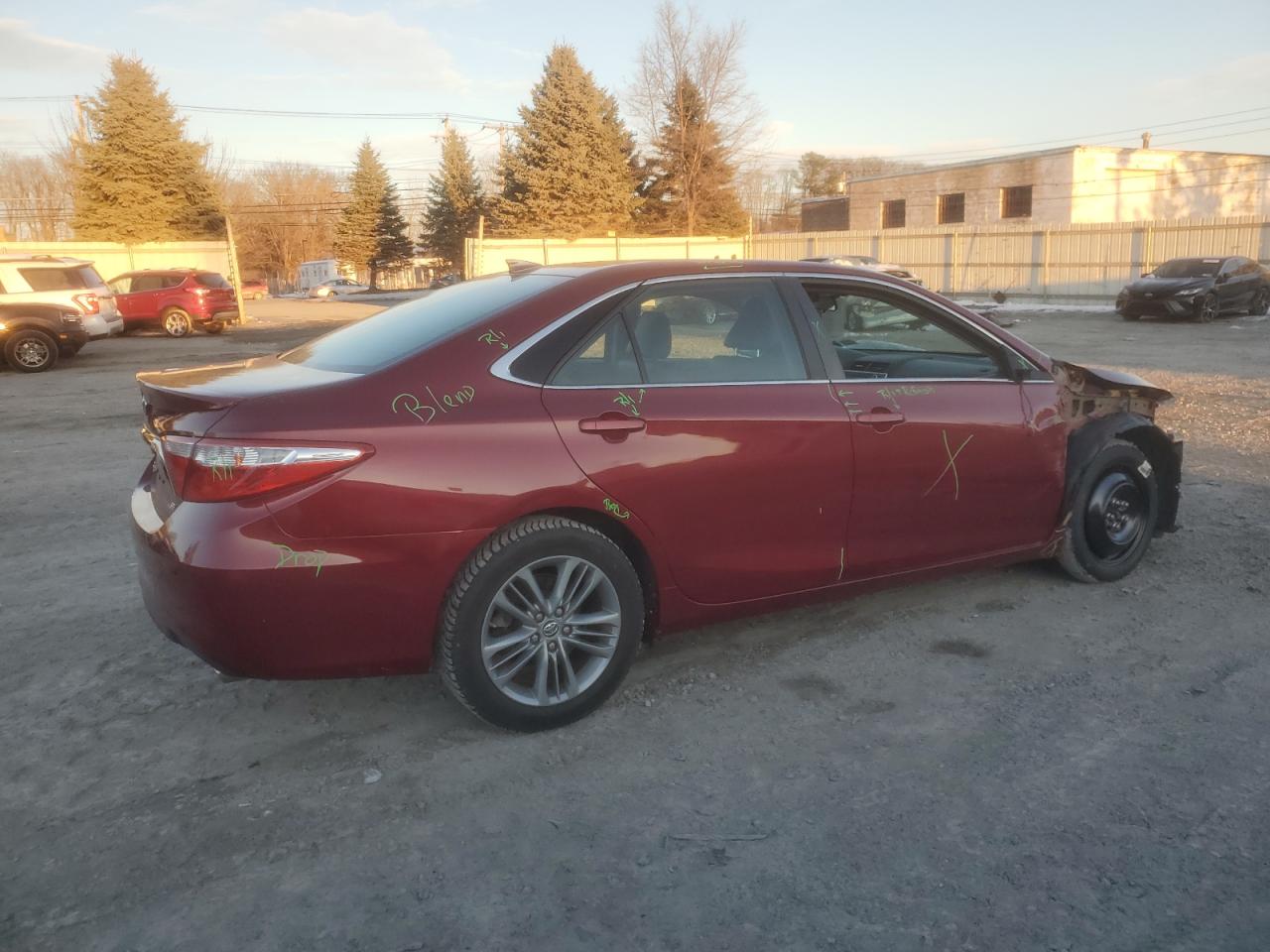 2015 Toyota Camry - Image 3