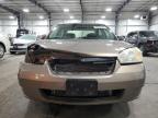 2008 Chevrolet Malibu Lt за продажба в Ham Lake, MN - Front End