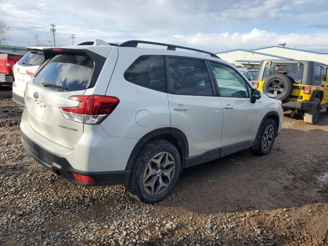  SUBARU FORESTER 2020 Белый