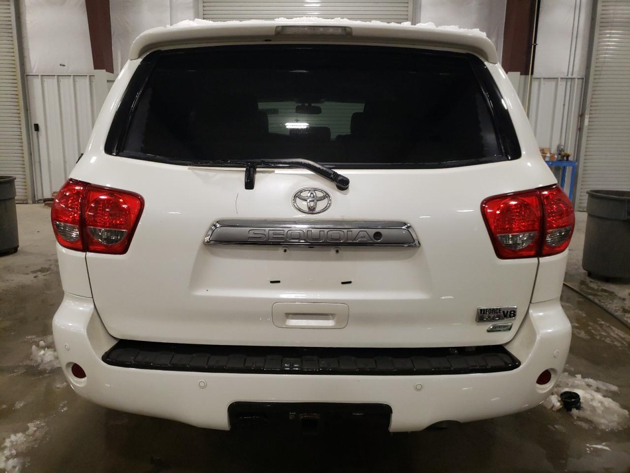 2014 Toyota Sequoia Platinum VIN: 5TDDW5G16ES102497 Lot: 83867114