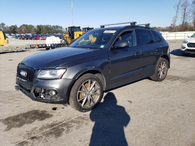  AUDI Q5 2015 Czarny