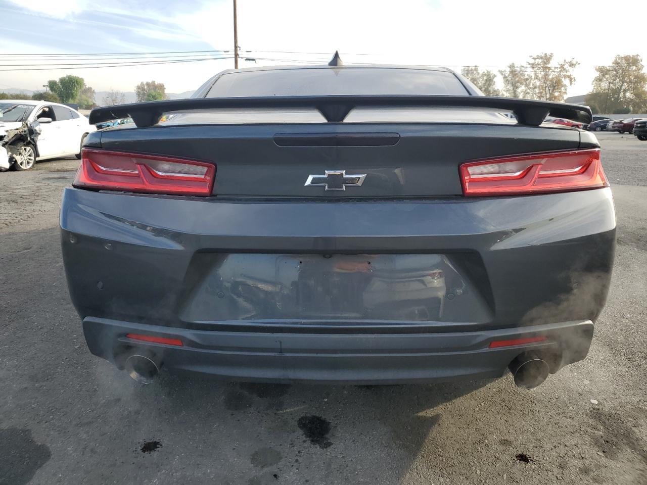 VIN 1G1FD1RS4G0188873 2016 CHEVROLET CAMARO no.6