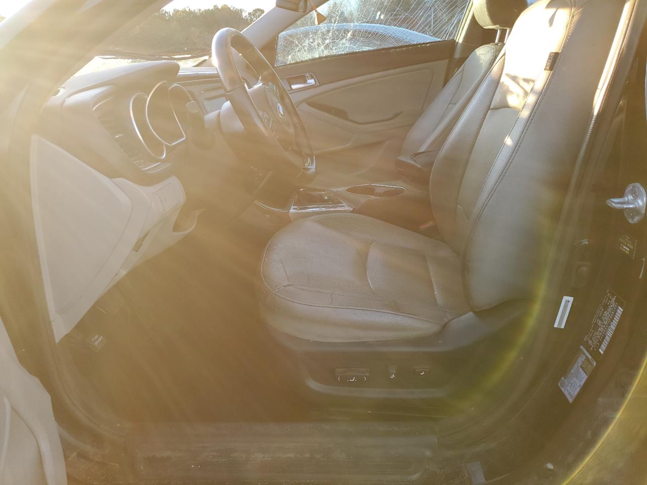 2015 Kia Optima - Image 7