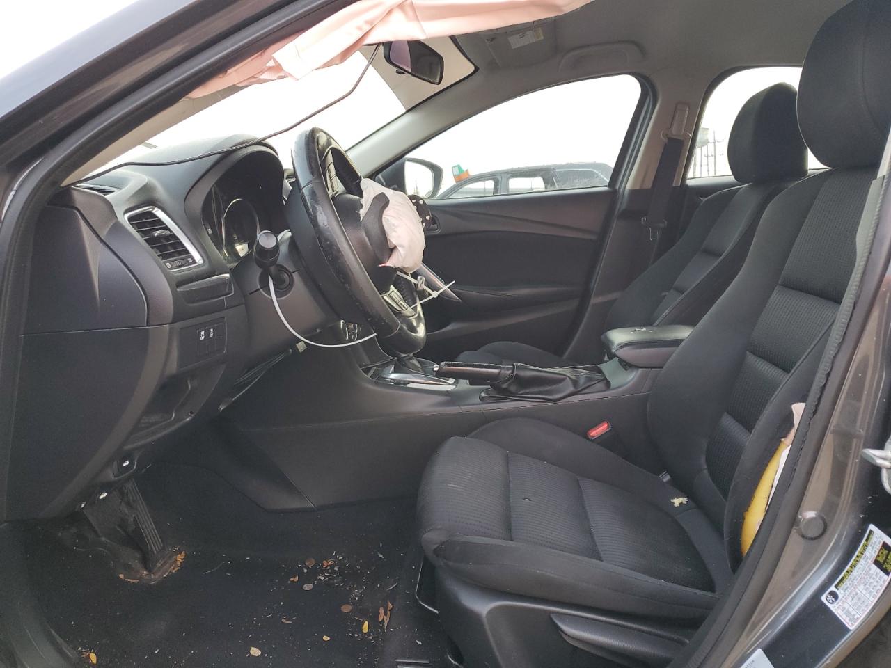 2015 Mazda 6 - Image 7