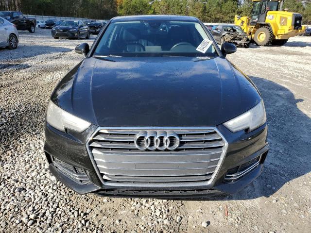  AUDI A4 2018 Czarny