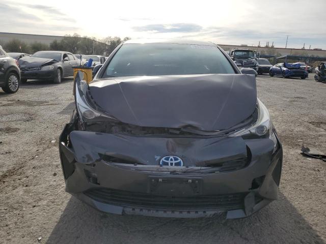 Хэтчбеки TOYOTA PRIUS 2016 Серый