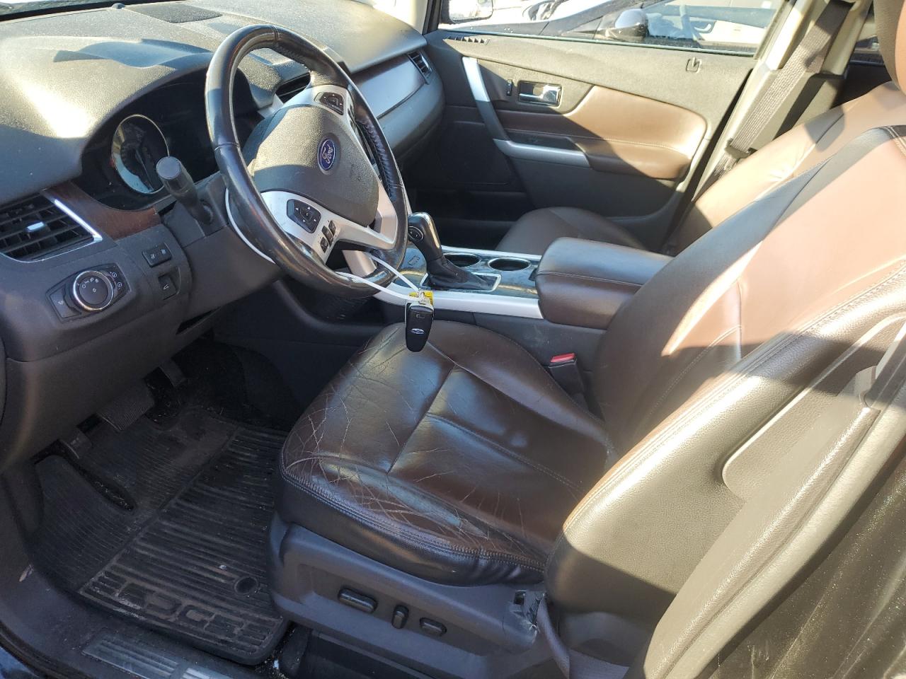 2013 Ford Edge Limited VIN: 2FMDK4KCXDBA80935 Lot: 86454054