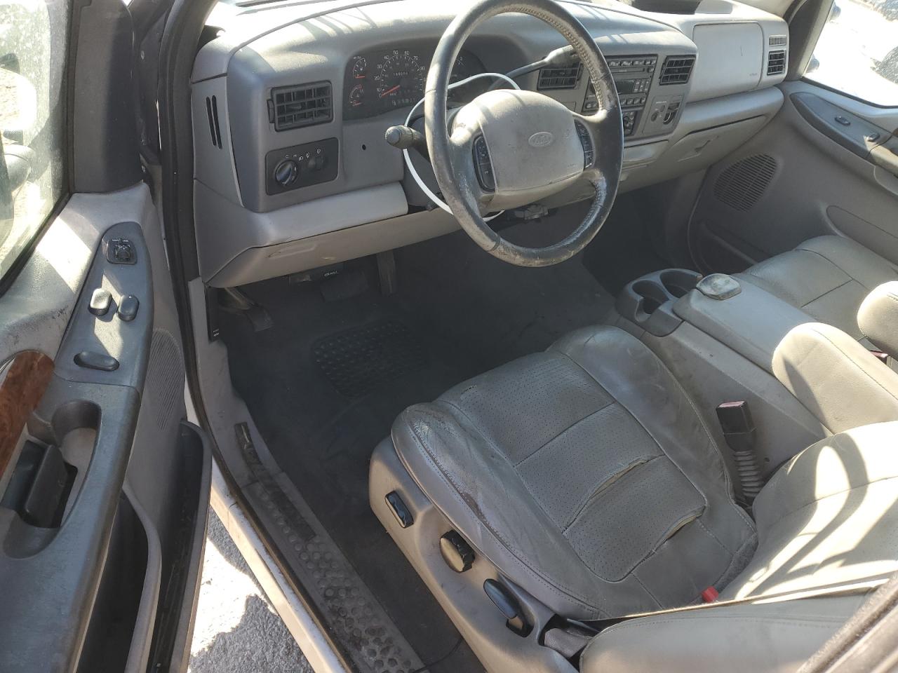2001 Ford F250 - Image 8