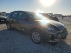 2012 Mazda 3 I na sprzedaż w Temple, TX - Front End