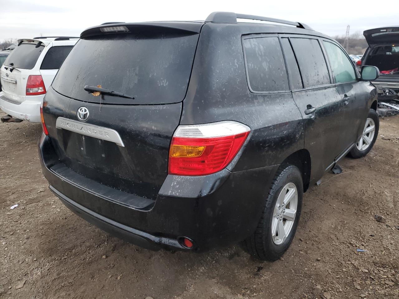 2010 Toyota Highlander - Image 3