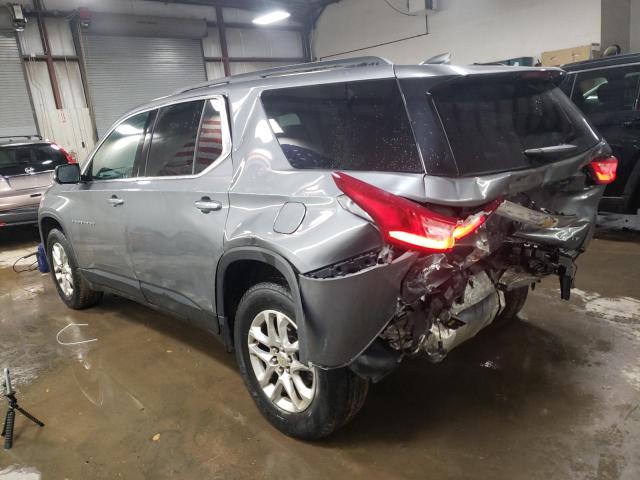  CHEVROLET TRAVERSE 2019 Gray