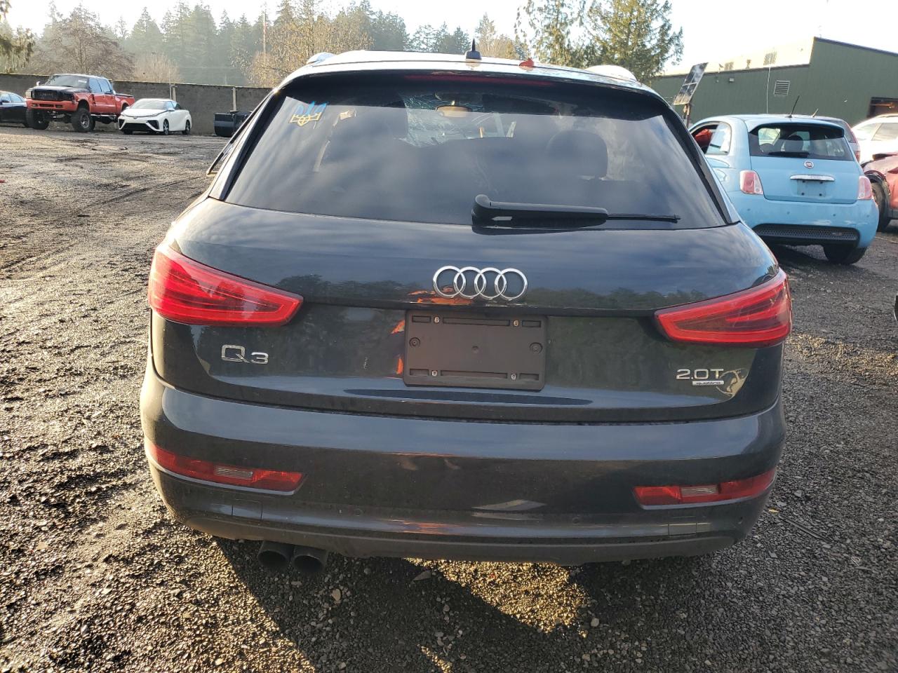 2015 Audi Q3 - Image 6