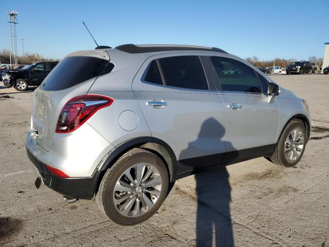  BUICK ENCORE 2017 Srebrny