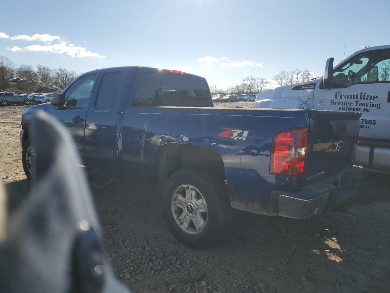 2013 Chevrolet Silverado - Image 2
