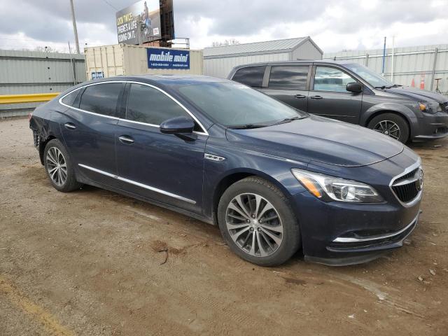  BUICK LACROSSE 2017 Синий