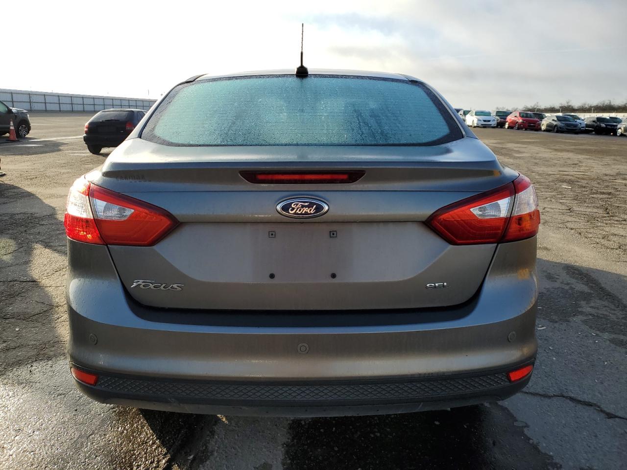 2012 Ford Focus Sel VIN: 1FAHP3H20CL324810 Lot: 86895264