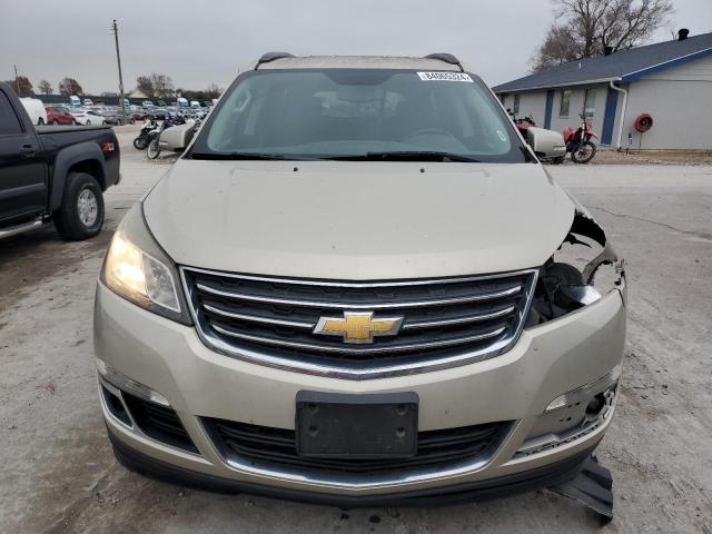  CHEVROLET TRAVERSE 2014 Кремовый