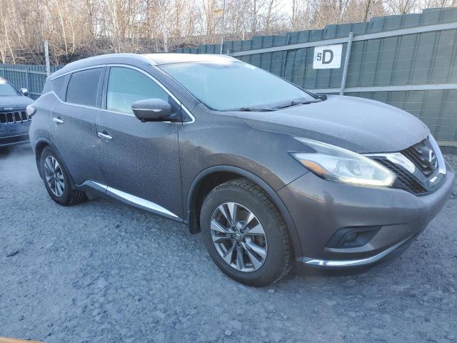  NISSAN MURANO 2015 Brown