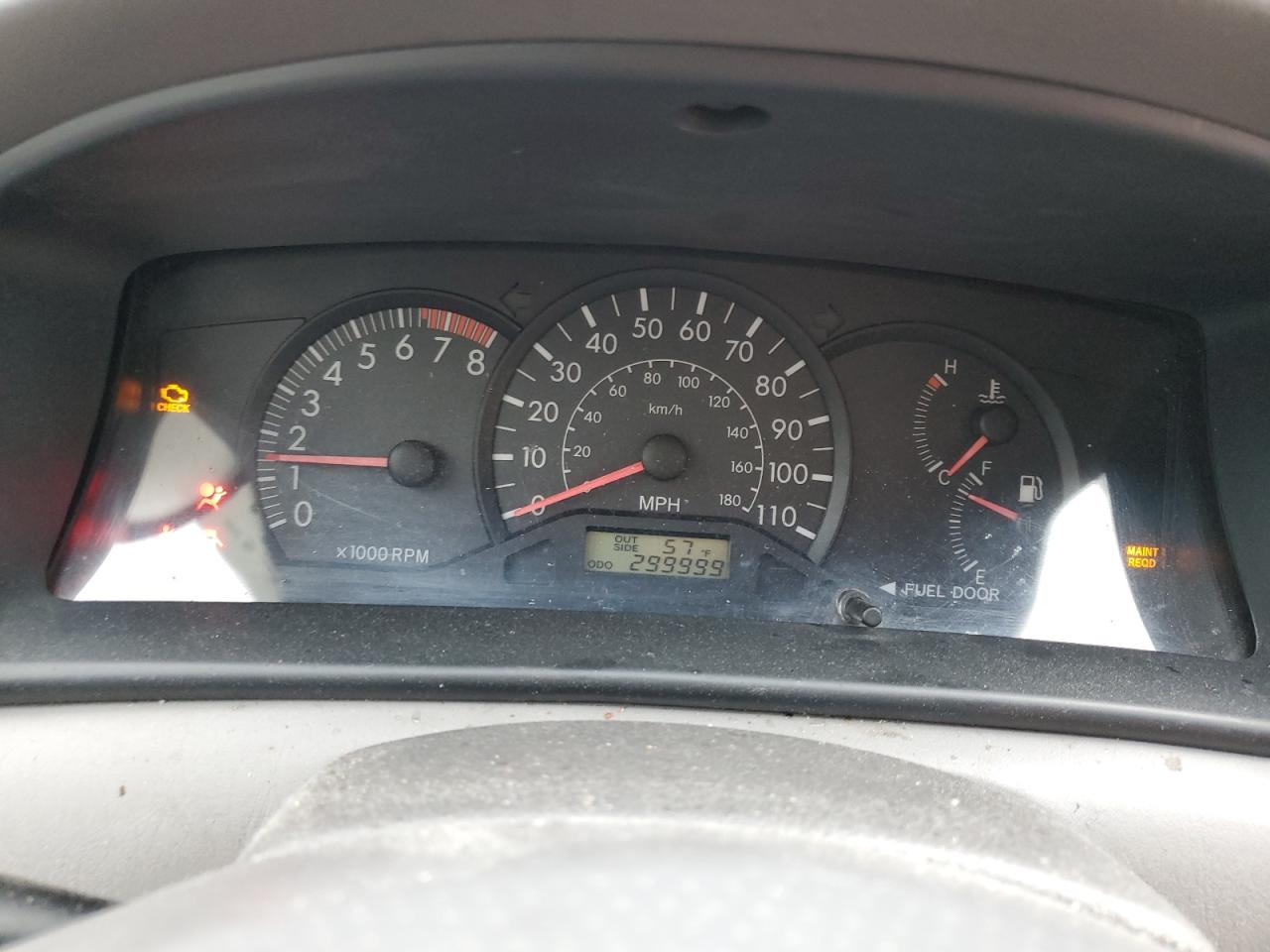 2008 Toyota Corolla Ce VIN: 1NXBR32E98Z976867 Lot: 85528684