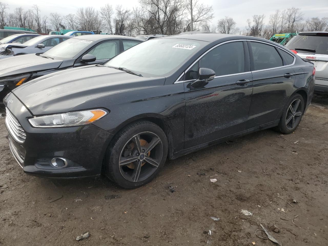 3FA6P0HD8GR122277 2016 FORD FUSION - Image 1