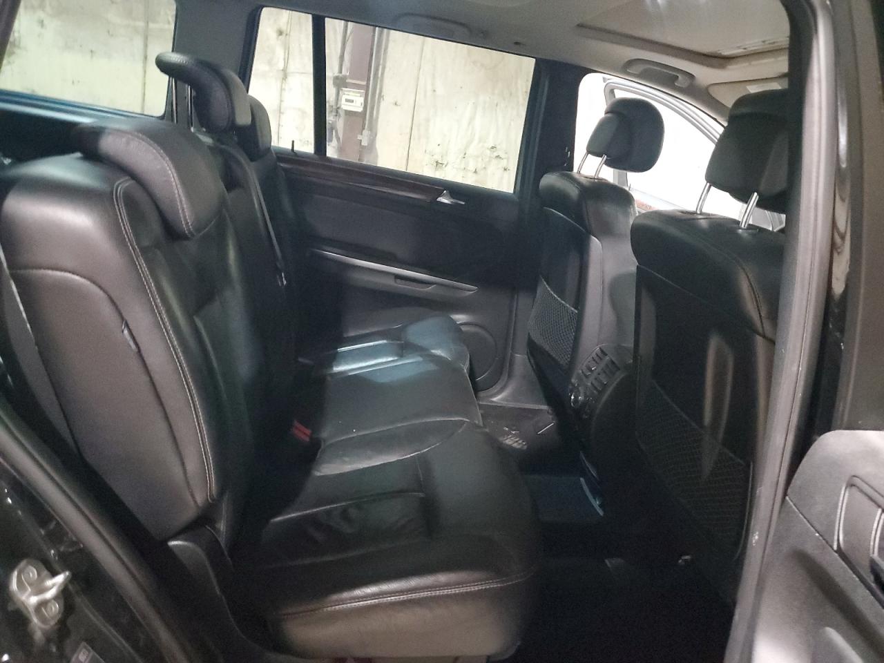 2008 Mercedes-Benz Gl 550 4Matic VIN: 4JGBF86E18A389760 Lot: 83805834