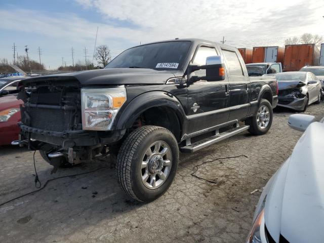 2011 Ford F250 Super Duty