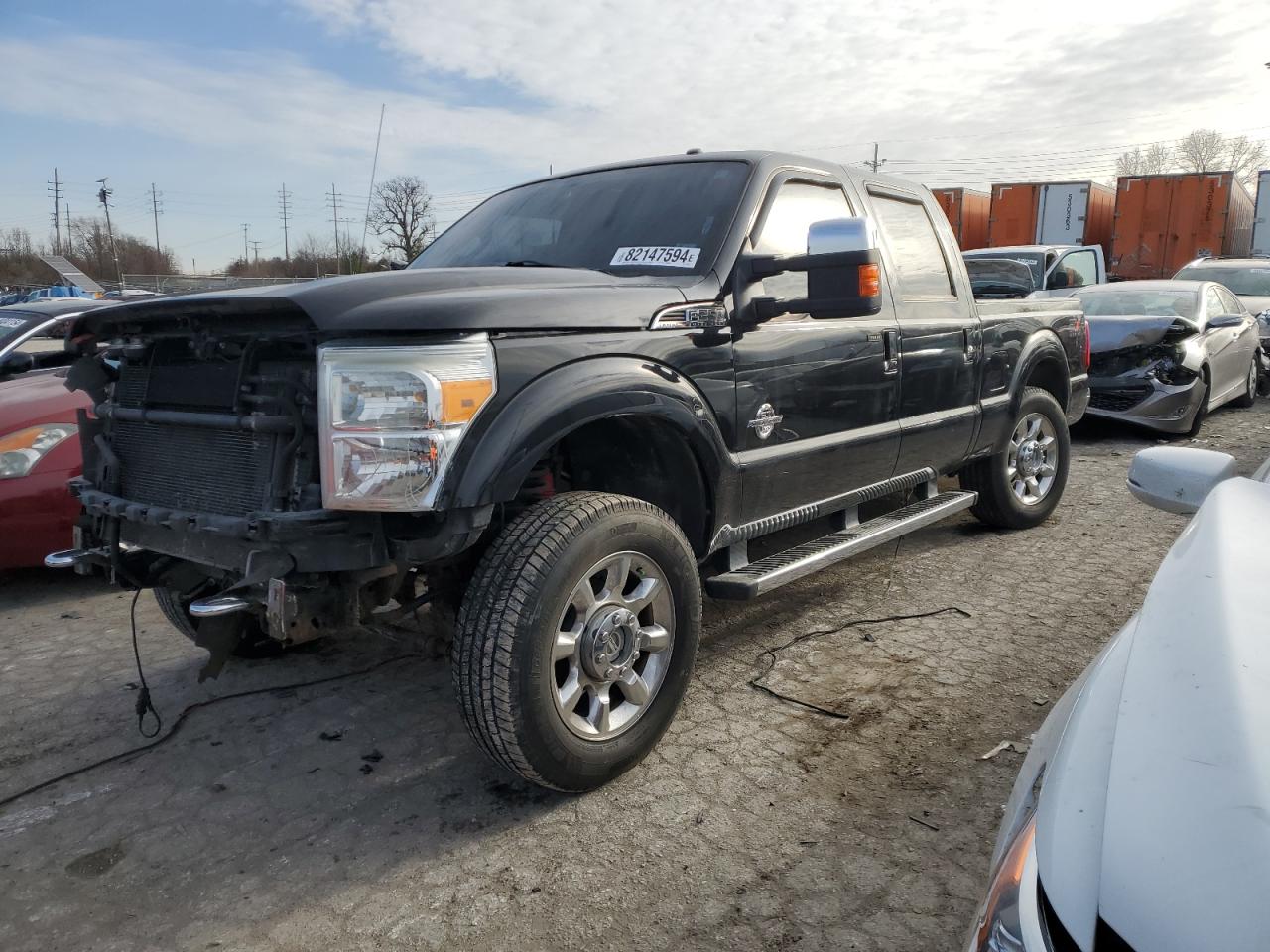 2011 Ford F250 - Image 1
