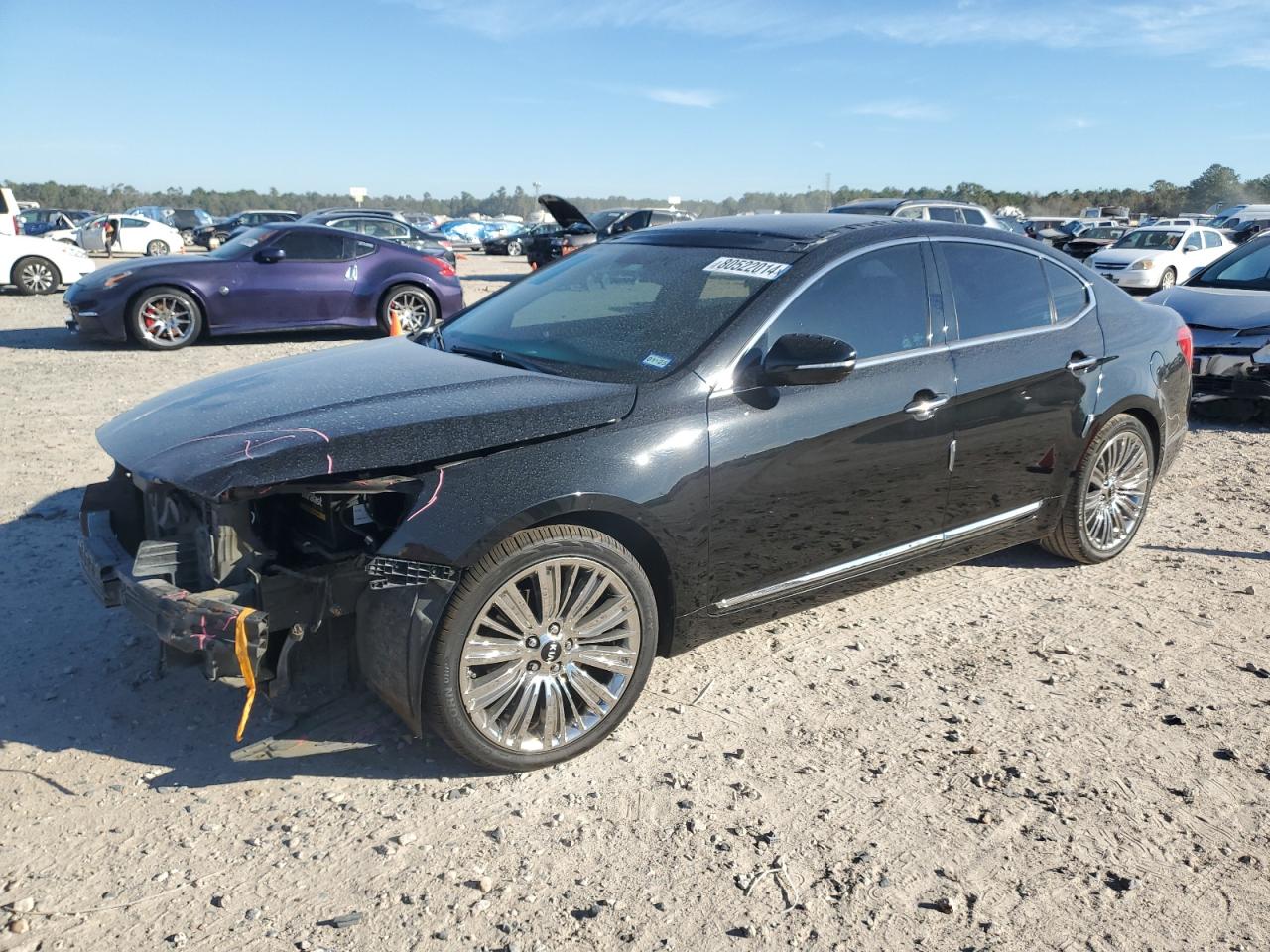 2014 Kia Cadenza - Image 1